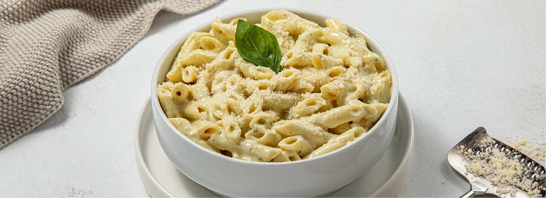KIDS WHITE PASTA